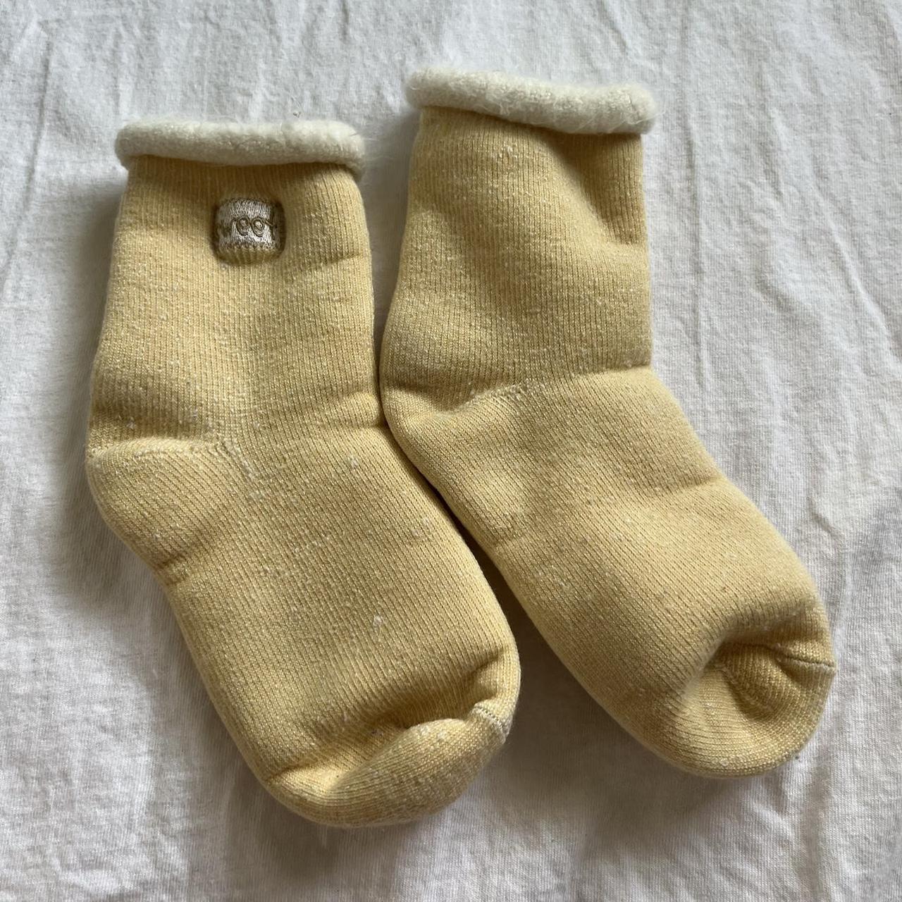 🌷 free shipping 🌷 bundle 3 socks for $17! dm me... - Depop