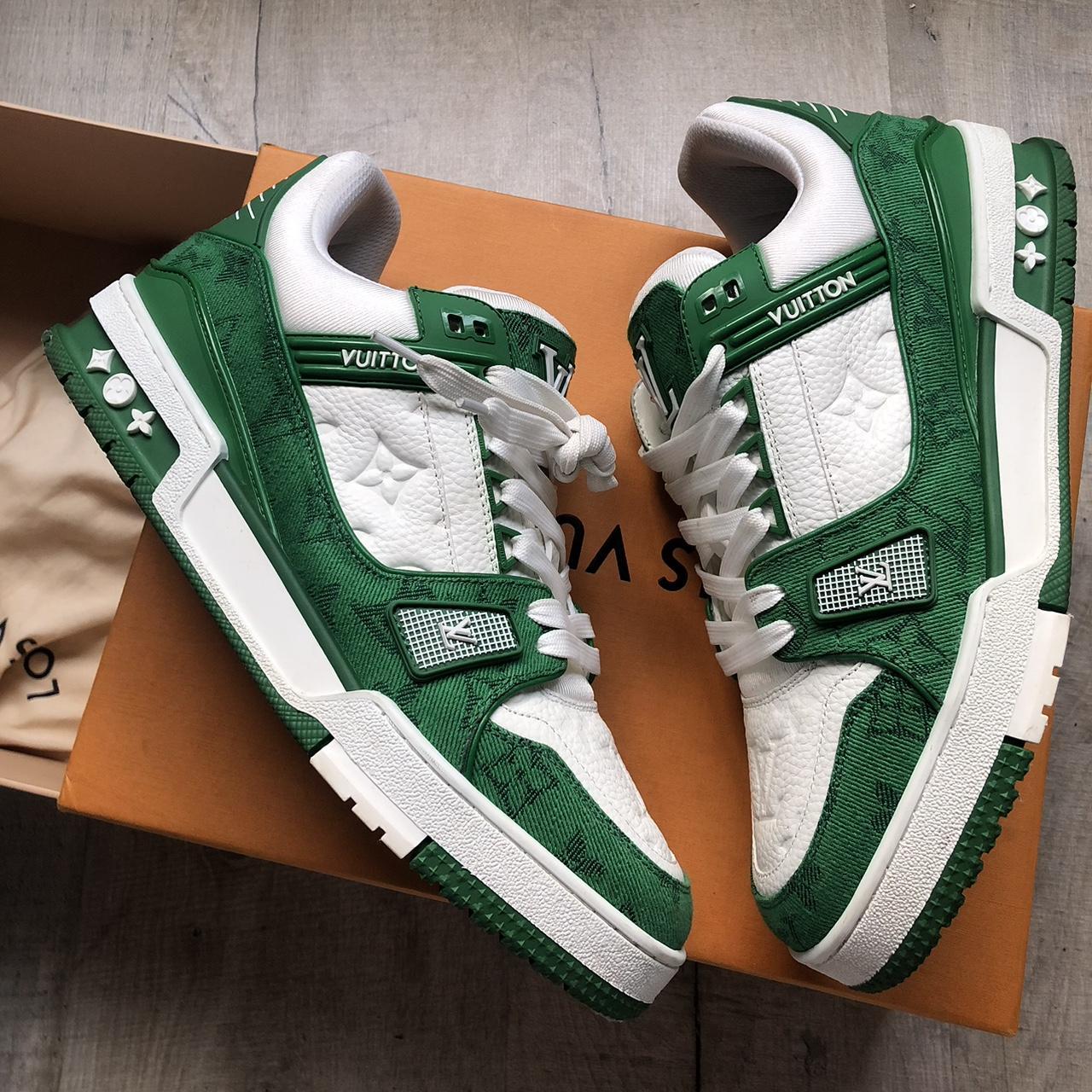 lv8 green