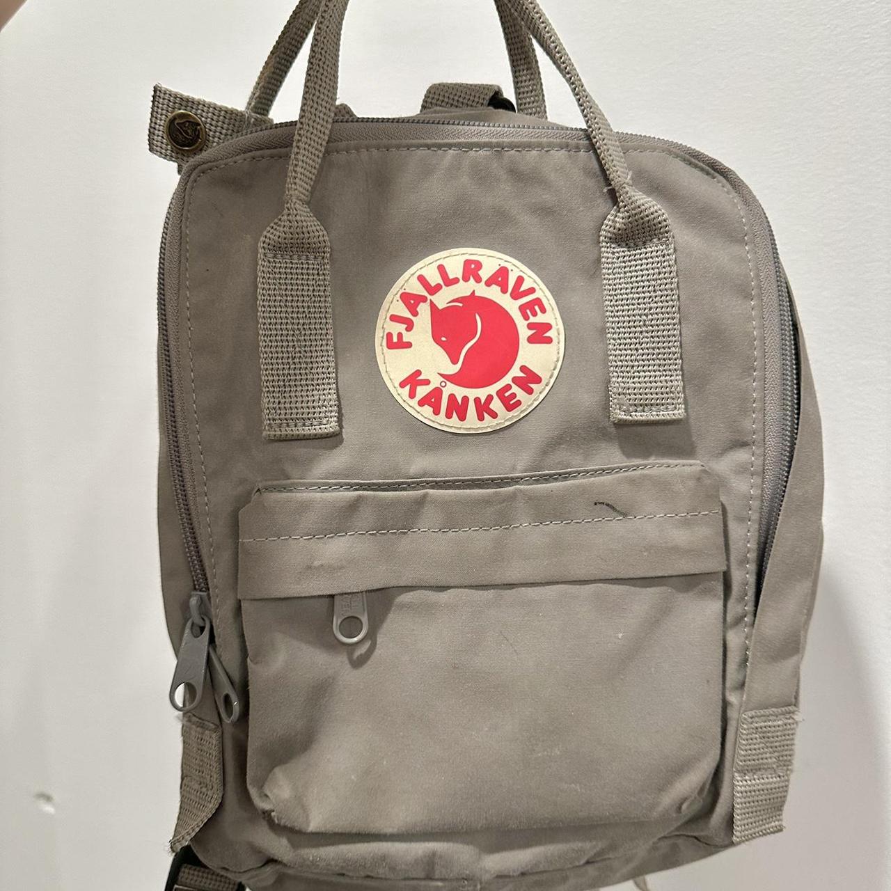 Fjallraven kanken hotsell mini fog