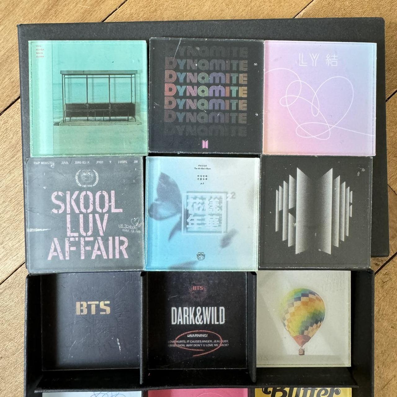 BTS Proof Album outlet Magnet Collection