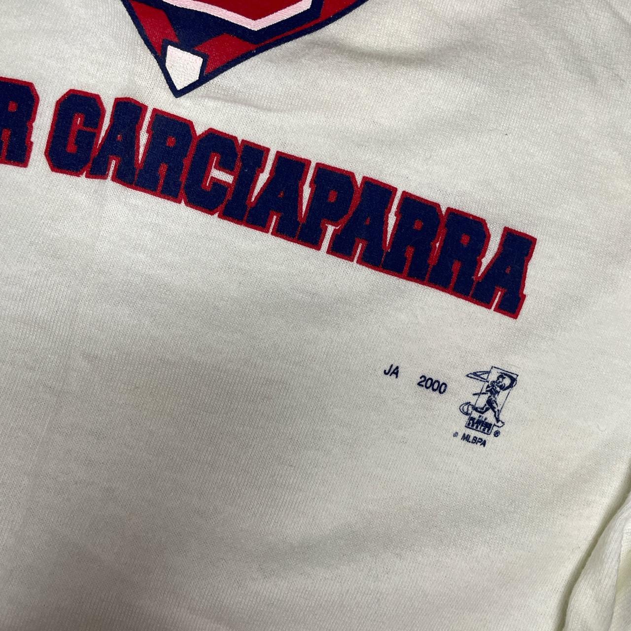 Boston Red Sox Nomar Garciaparra Vtg 2000 MLB - Depop