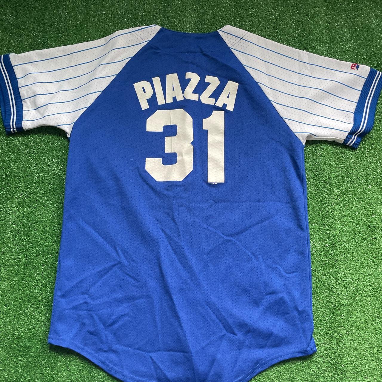 Majestic La Dodgers jersey Fits like a large to XL - Depop