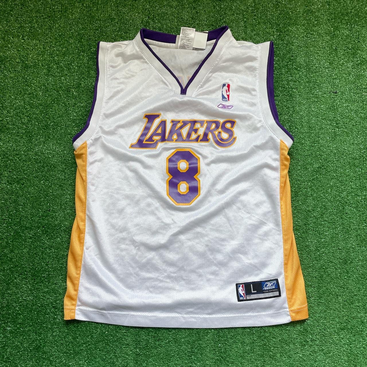 Y2K Kobe Bryant Tee Modern Y2K Nike Kobe Bryant - Depop