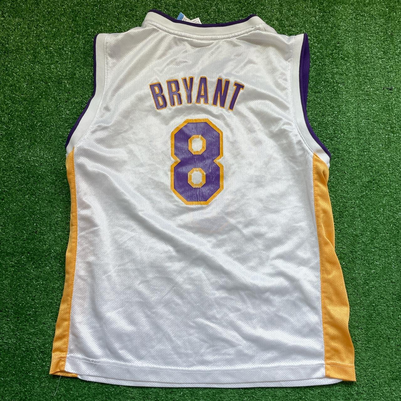 Y2K Kobe Bryant Tee Modern Y2K Nike Kobe Bryant - Depop