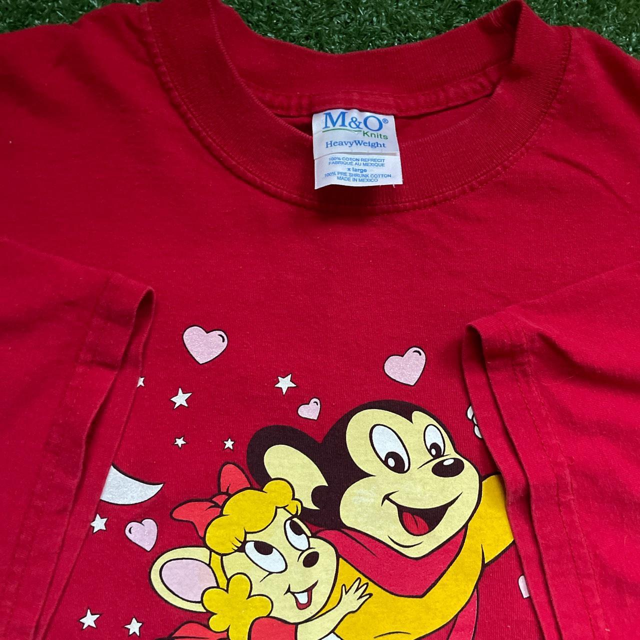 Mighty Mouse Vintage T-Shirt