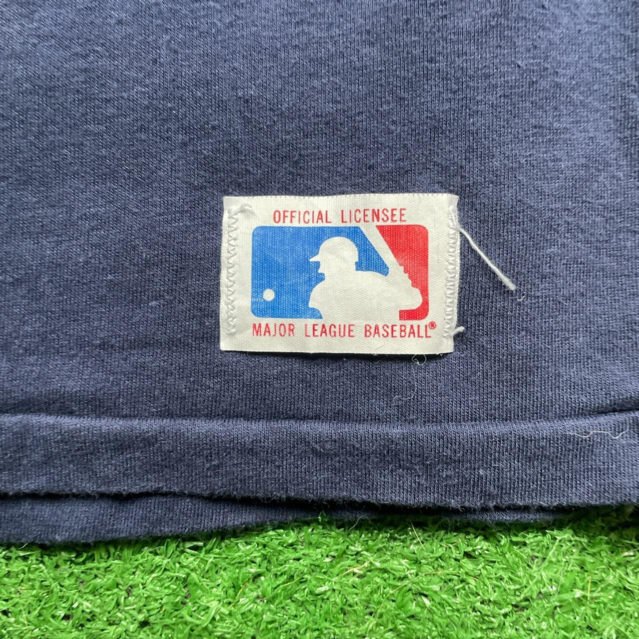 Vintage New York Yankees spring training tee in - Depop