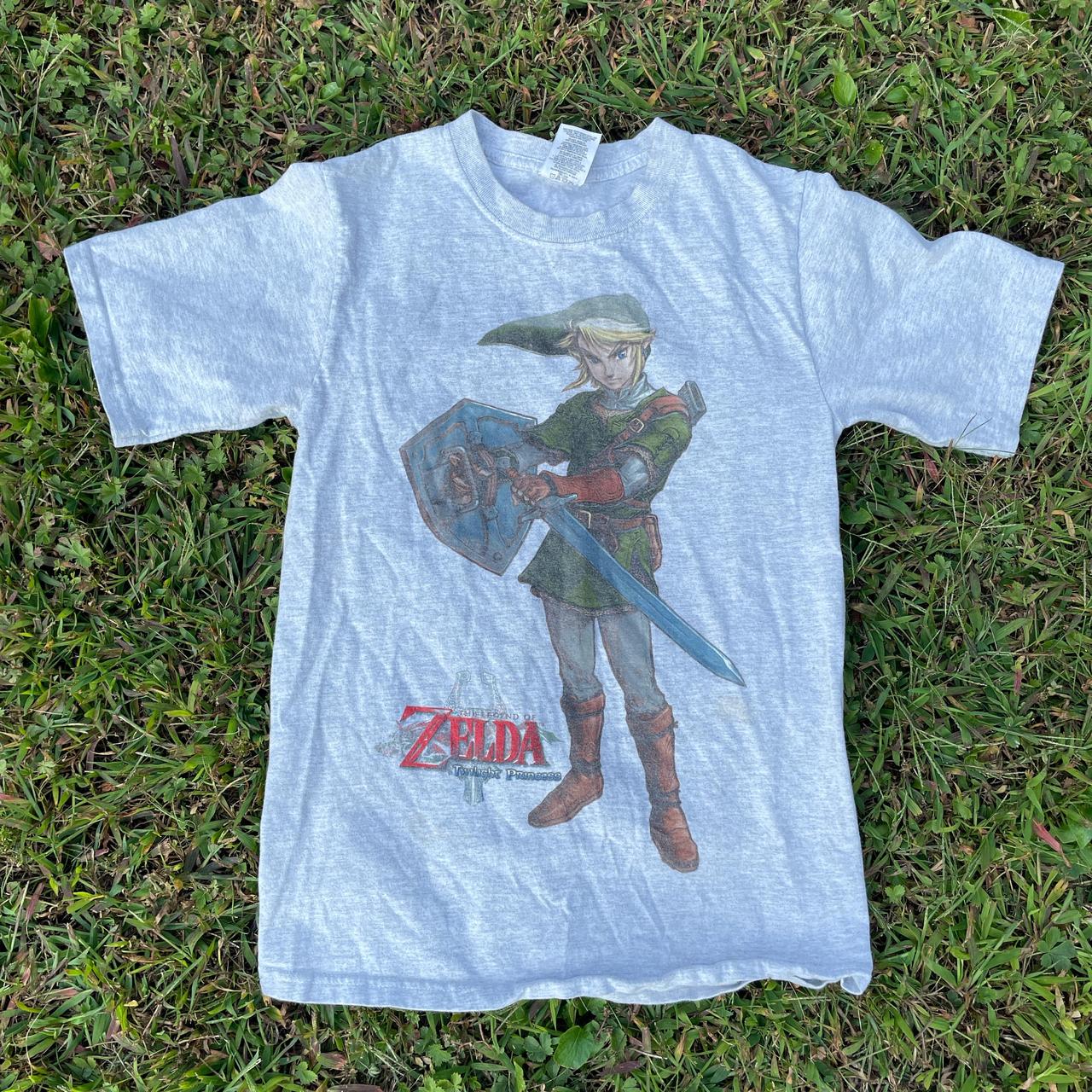 Vintage 2006 Legend of Zelda Twilight Princess promo | Depop