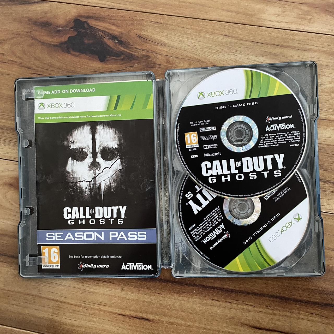 xbox one & xbox 360 games not £1 all games are... Depop