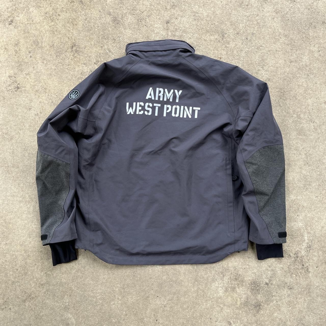 Army west clearance point jacket