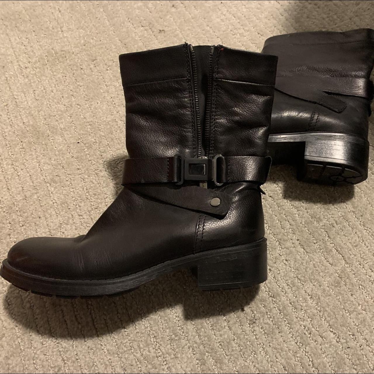aquatalia combat boots