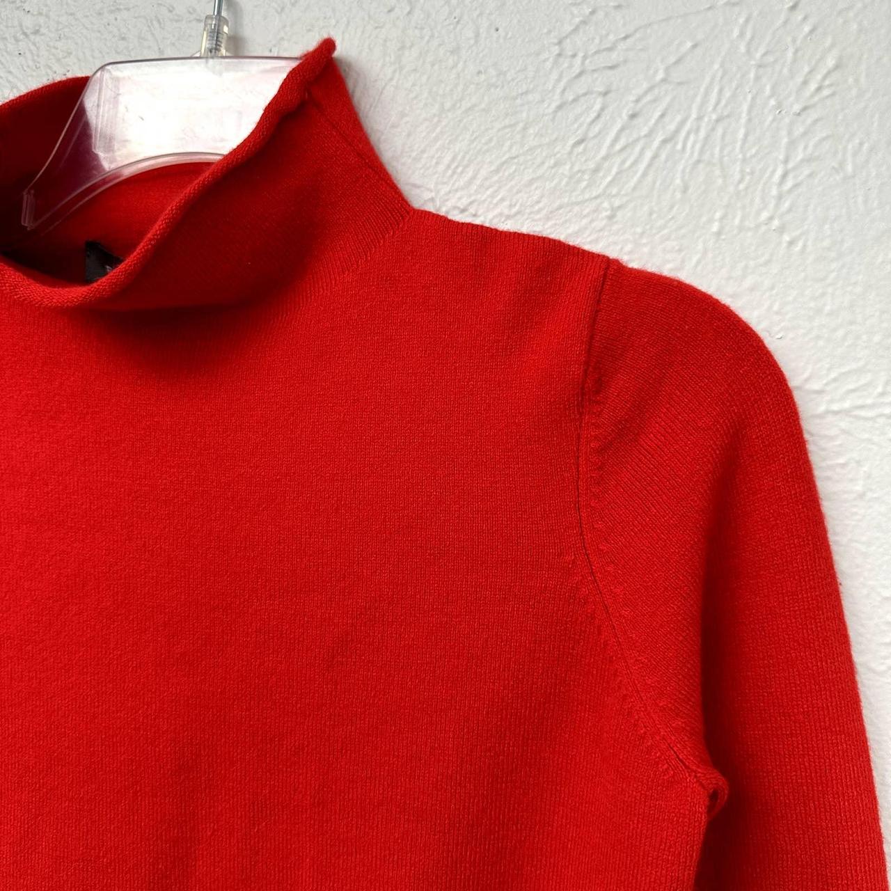 I managed to find this beautiful vibrant red french - Depop