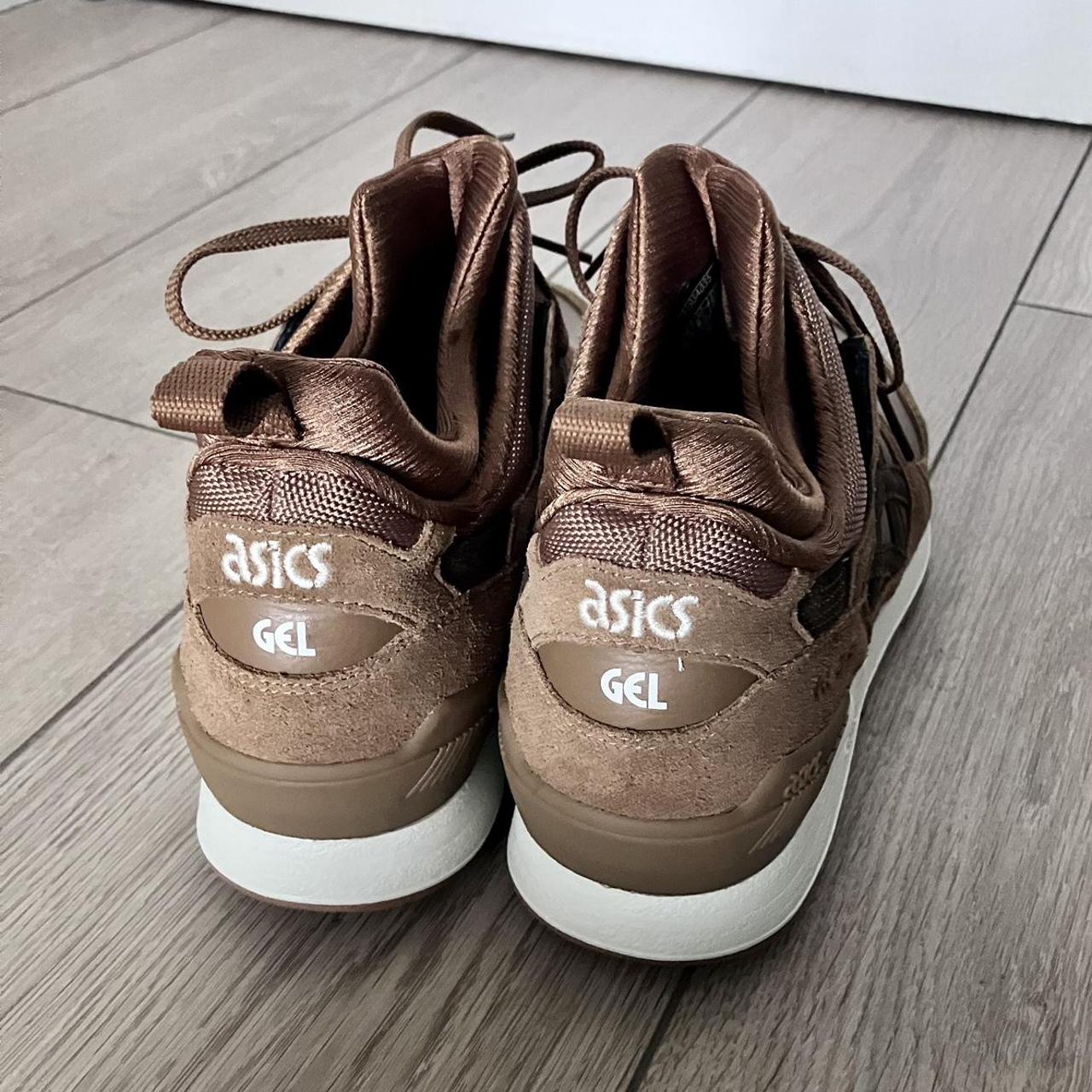 Asics gel outlet lyte mt caramel