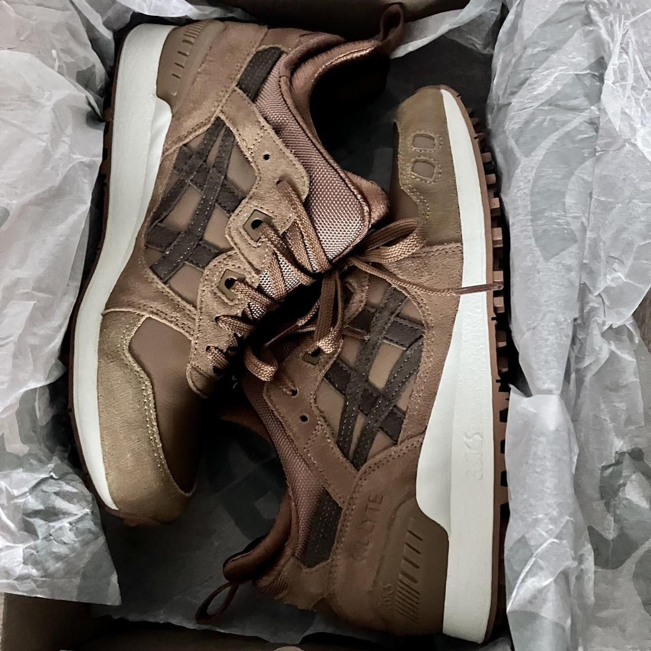 Asics gel lyte mt clearance caramel