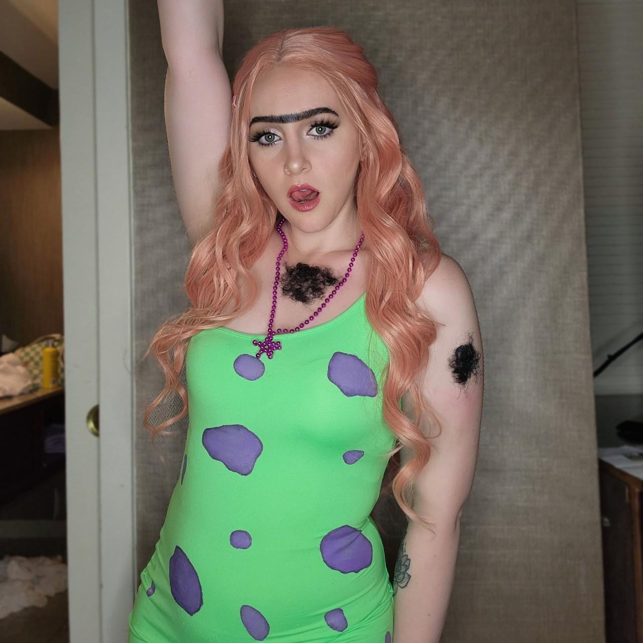 Patrick Star Cosplay