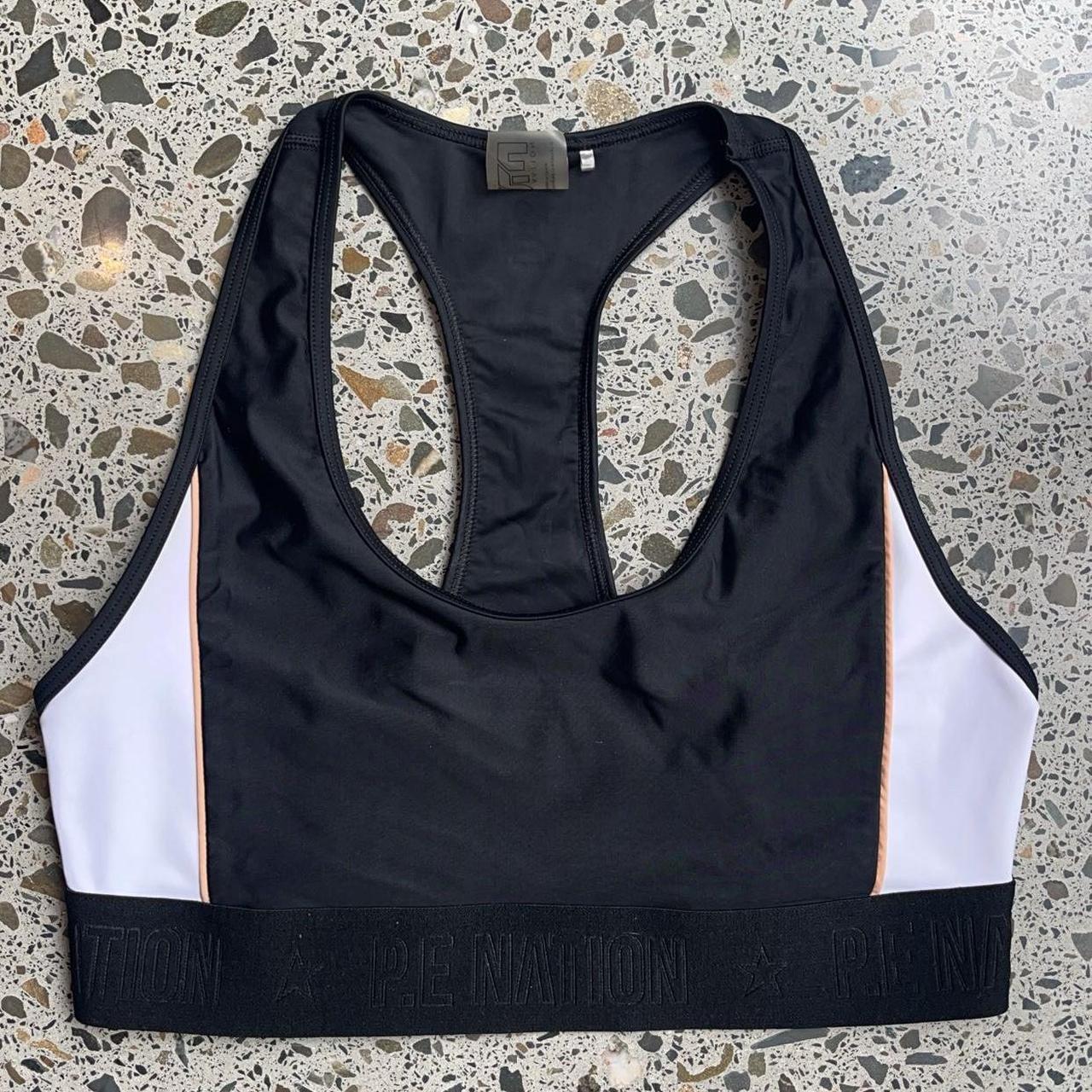 Pe nation sports bra Preloved but good. Depop