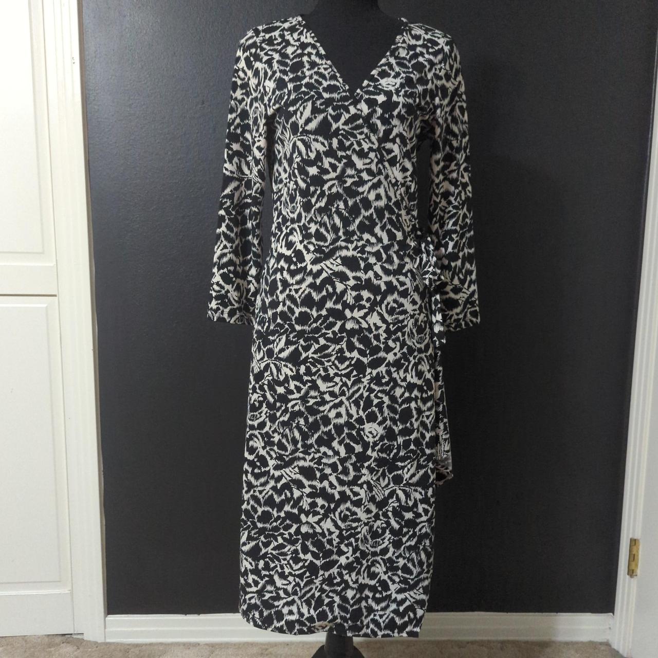 Bcbg wrap dress online