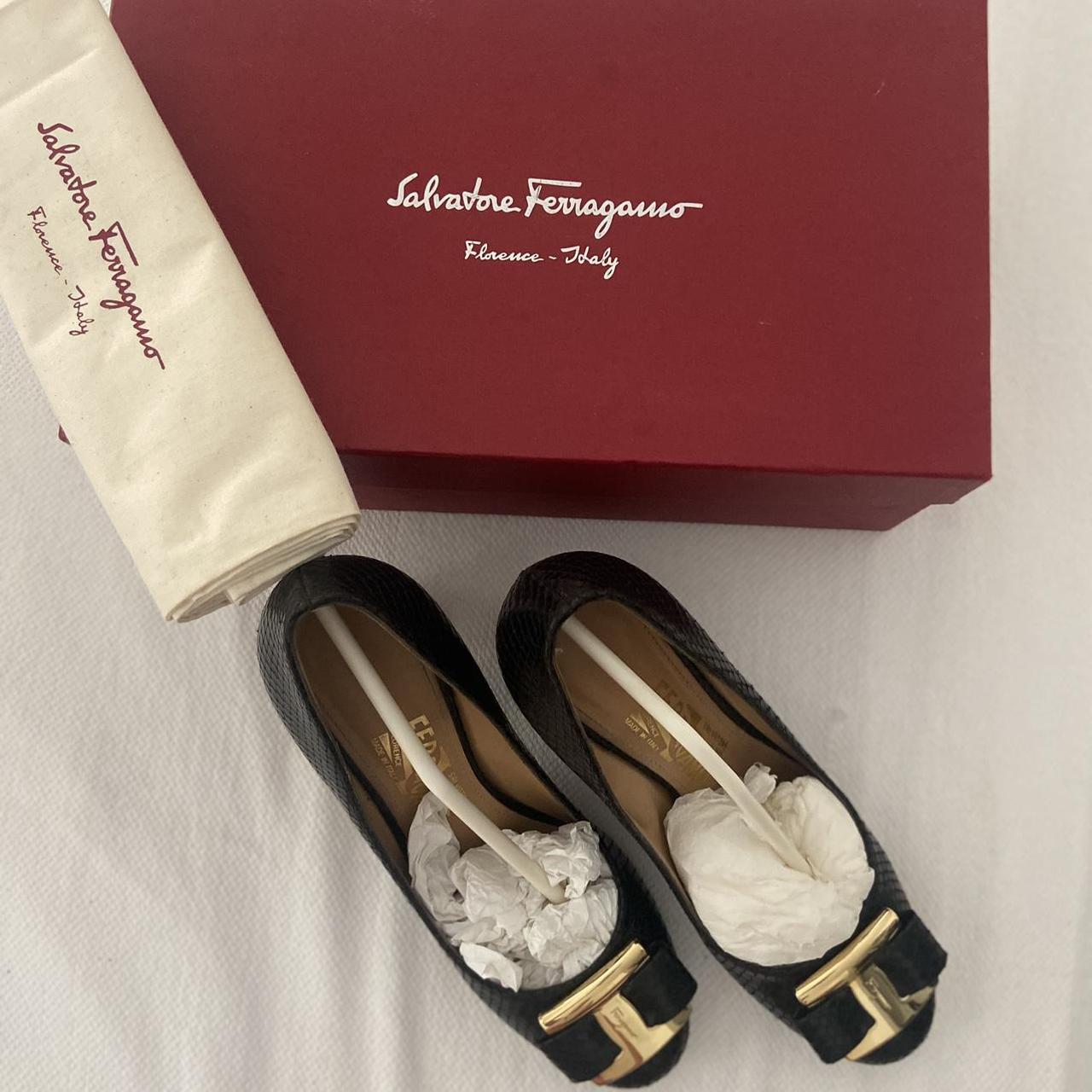 Salvatore Ferragamo Shoes Near new (worn twice | Depop Salvatore Ferragamo Shoes Near new (worn twice | Depop