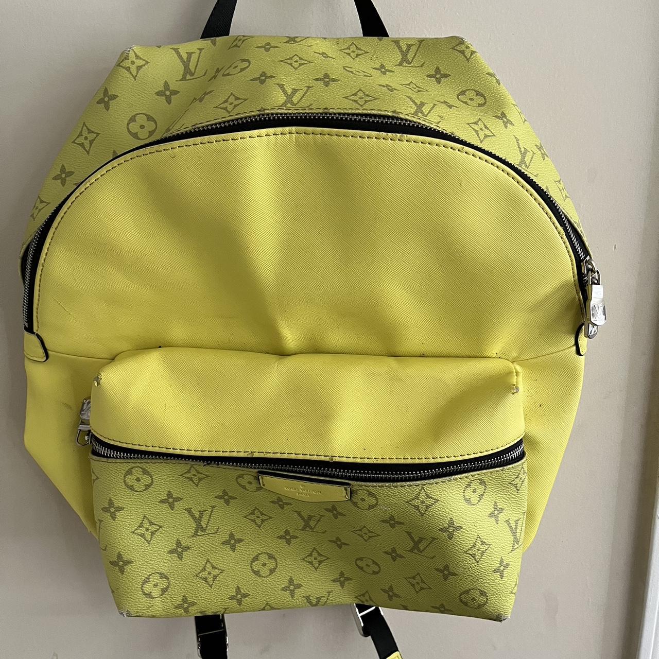 Louis Vuitton Men's Bag Depop