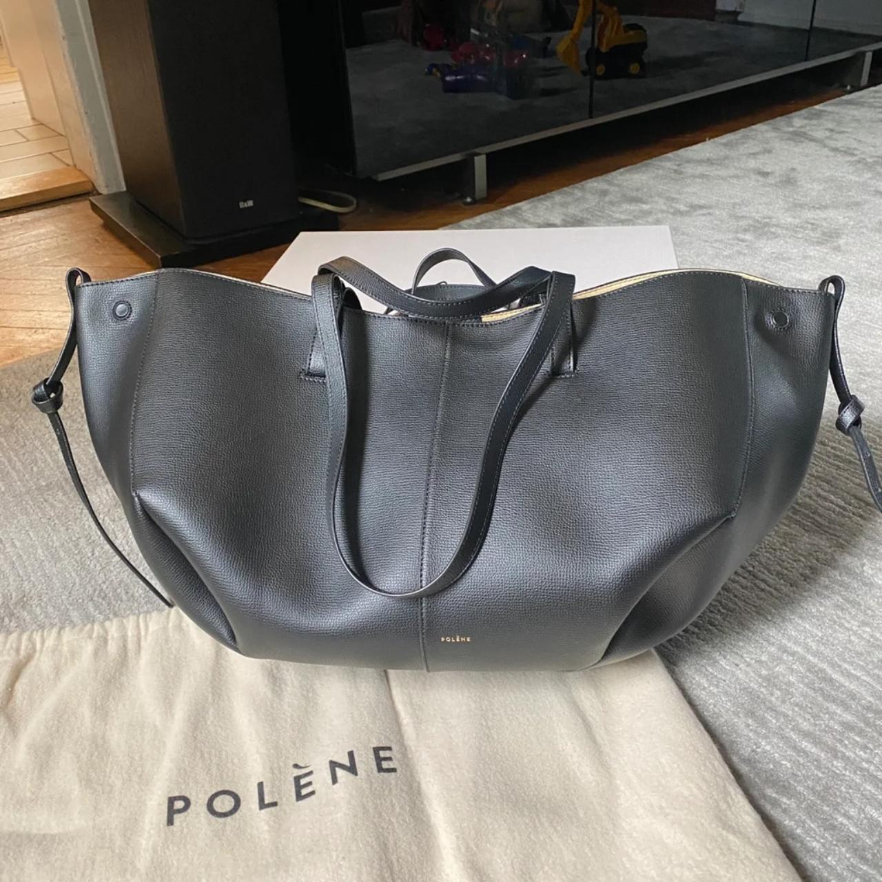 Polene Cyme NWT Polene Cyme in black Comes complete... Depop