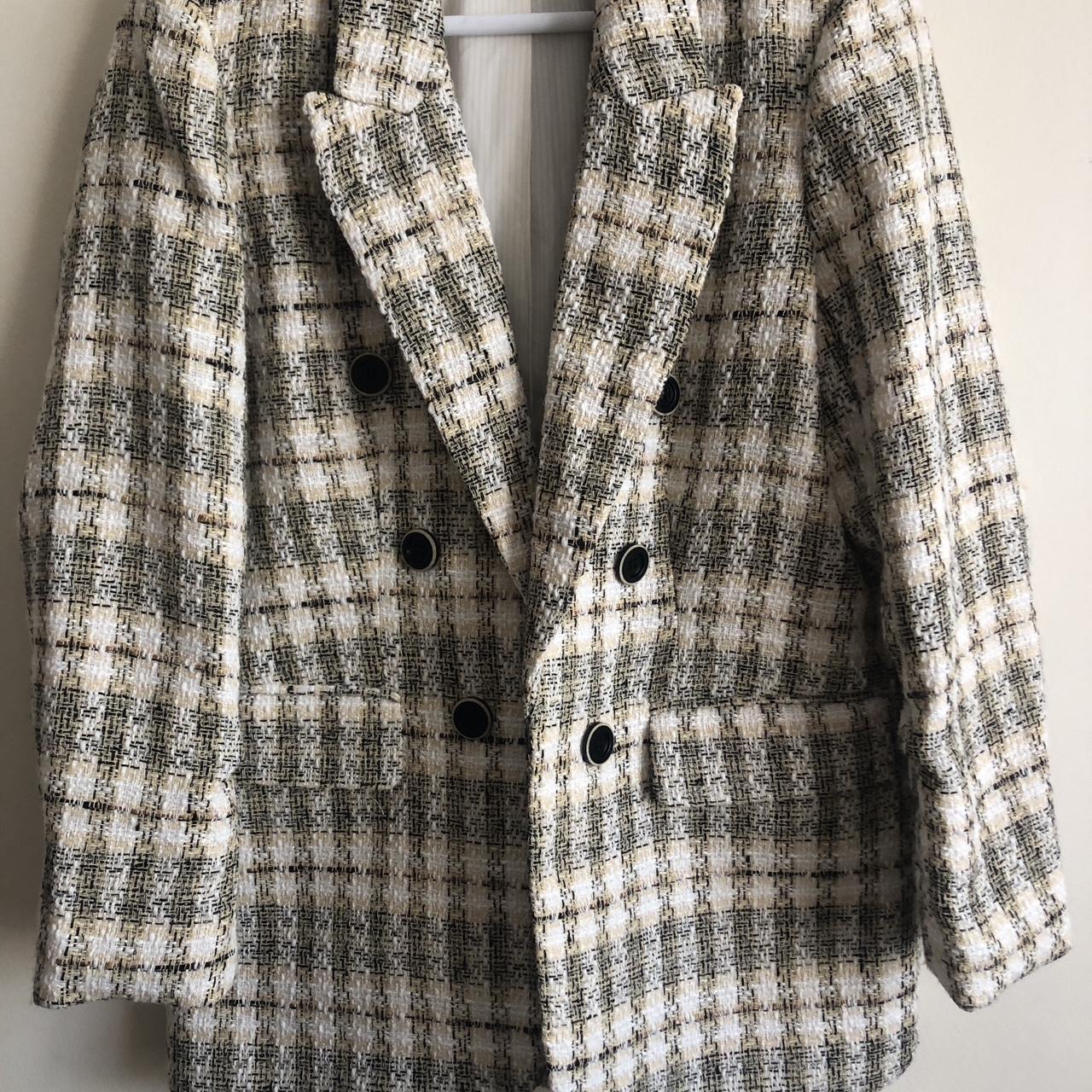 Zoe Rachel Blazer or Suit Jacket Los Angeles Depop