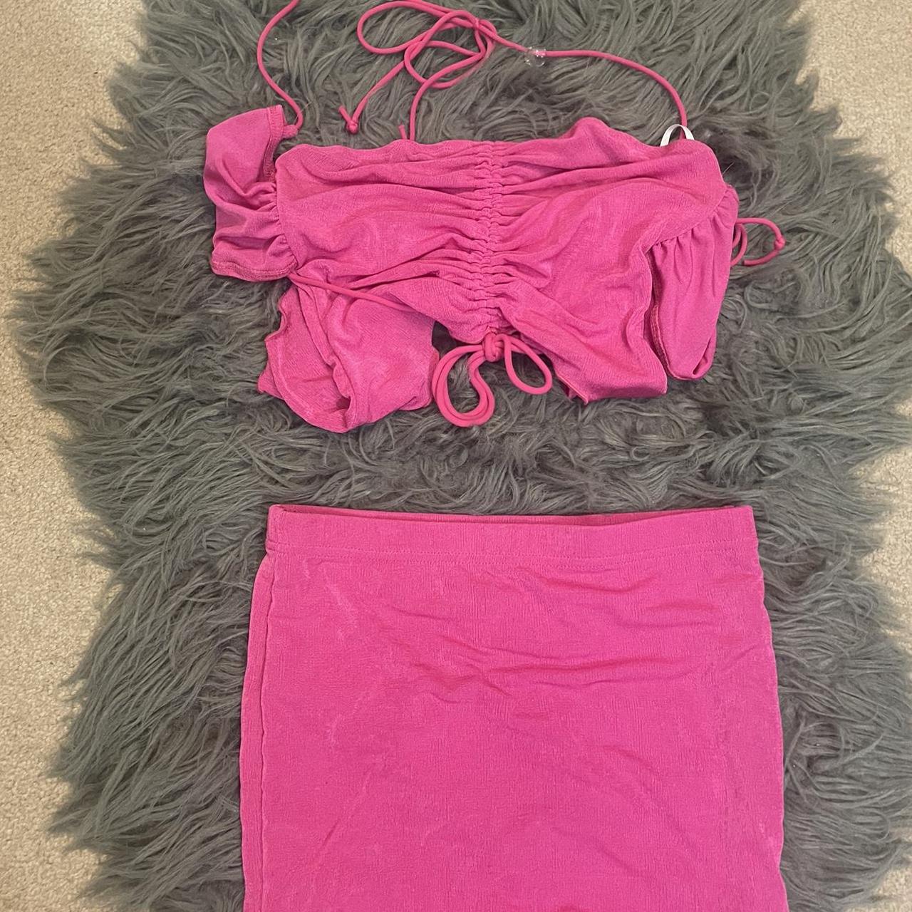 Shein size xs, wore once. No marks, selling cause I... Depop