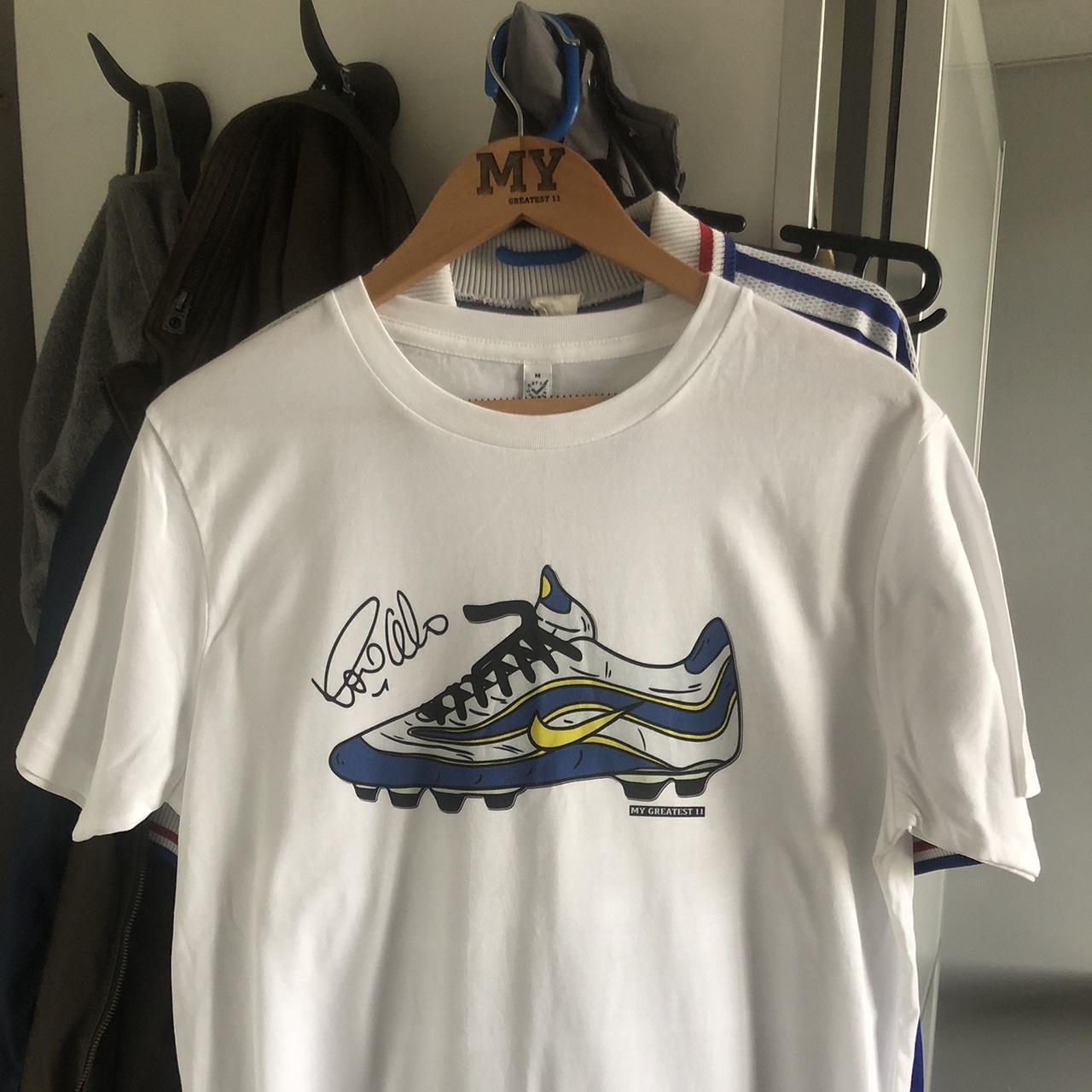 Ronaldo Signature R9 Nike Mercurial Tee. One of the | Depop