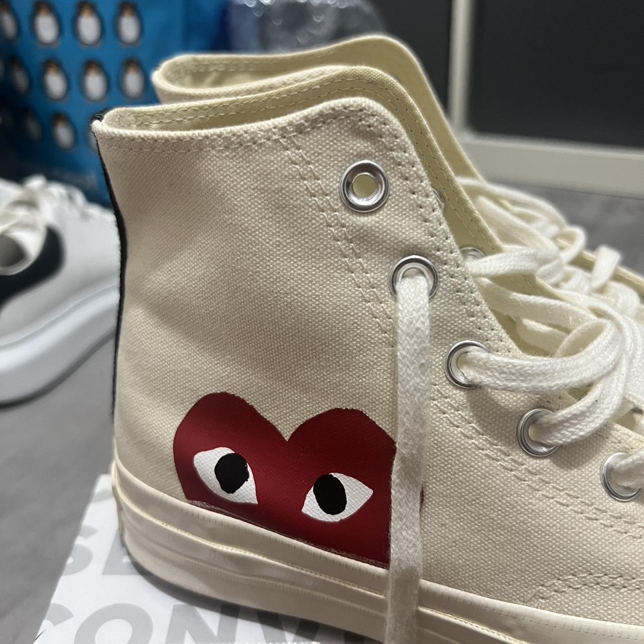 Cdg shop size 6