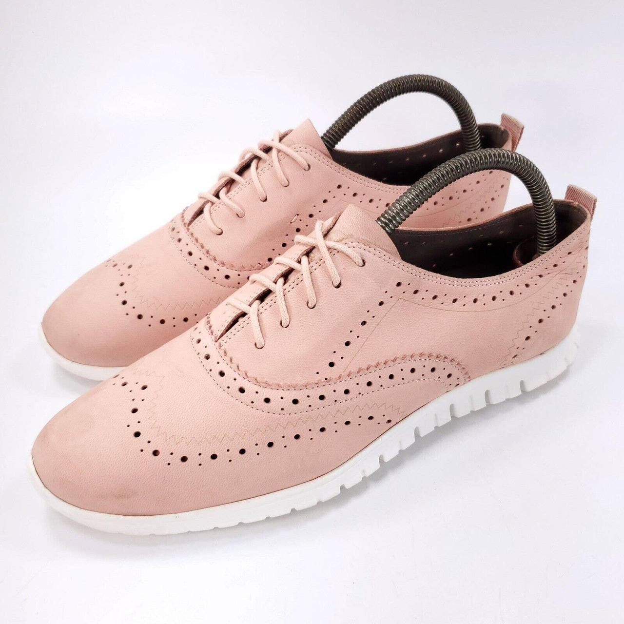 Cole Haan Grand OS Zerogrand Lace Up Shoe Womens... - Depop