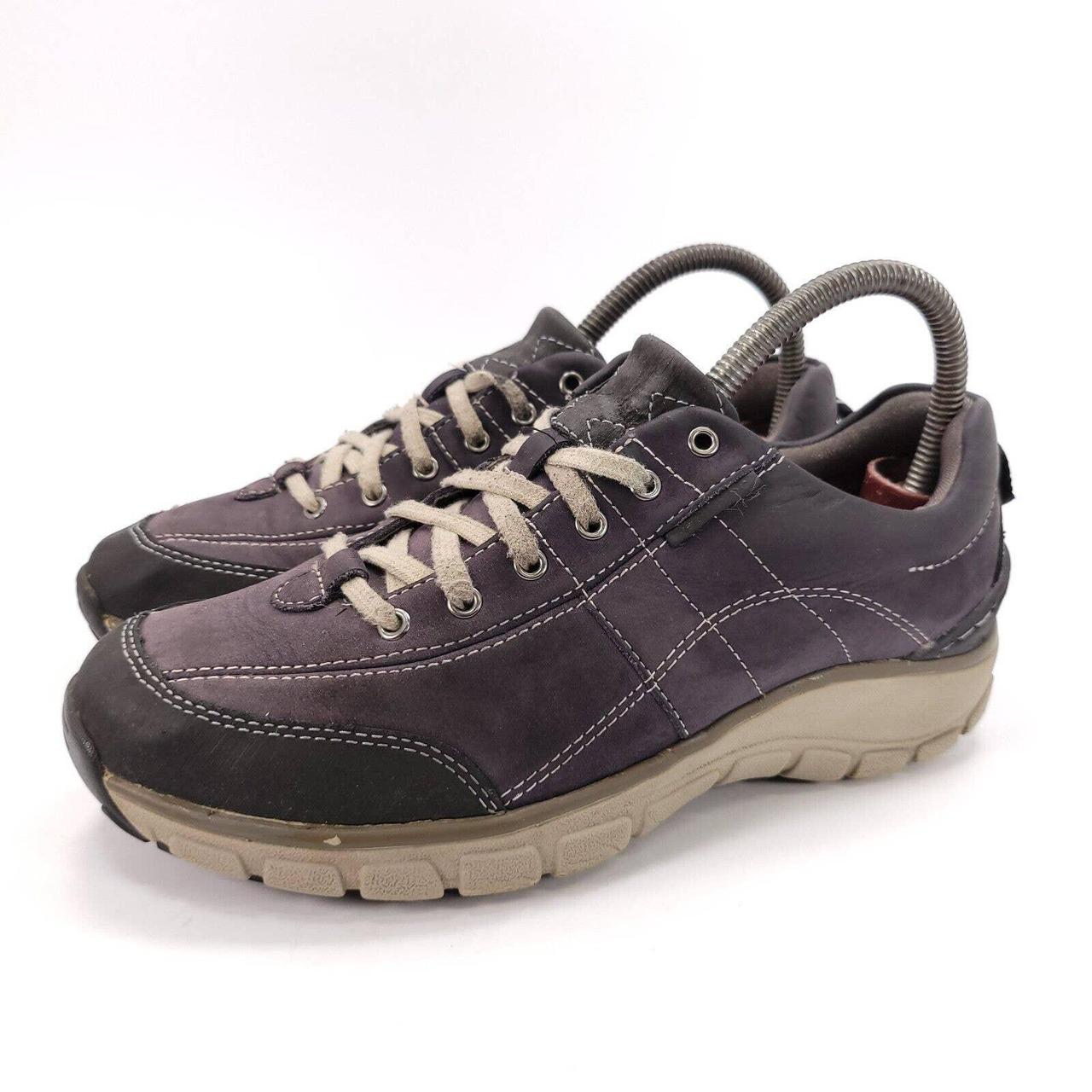 clarks wavewalk trainers