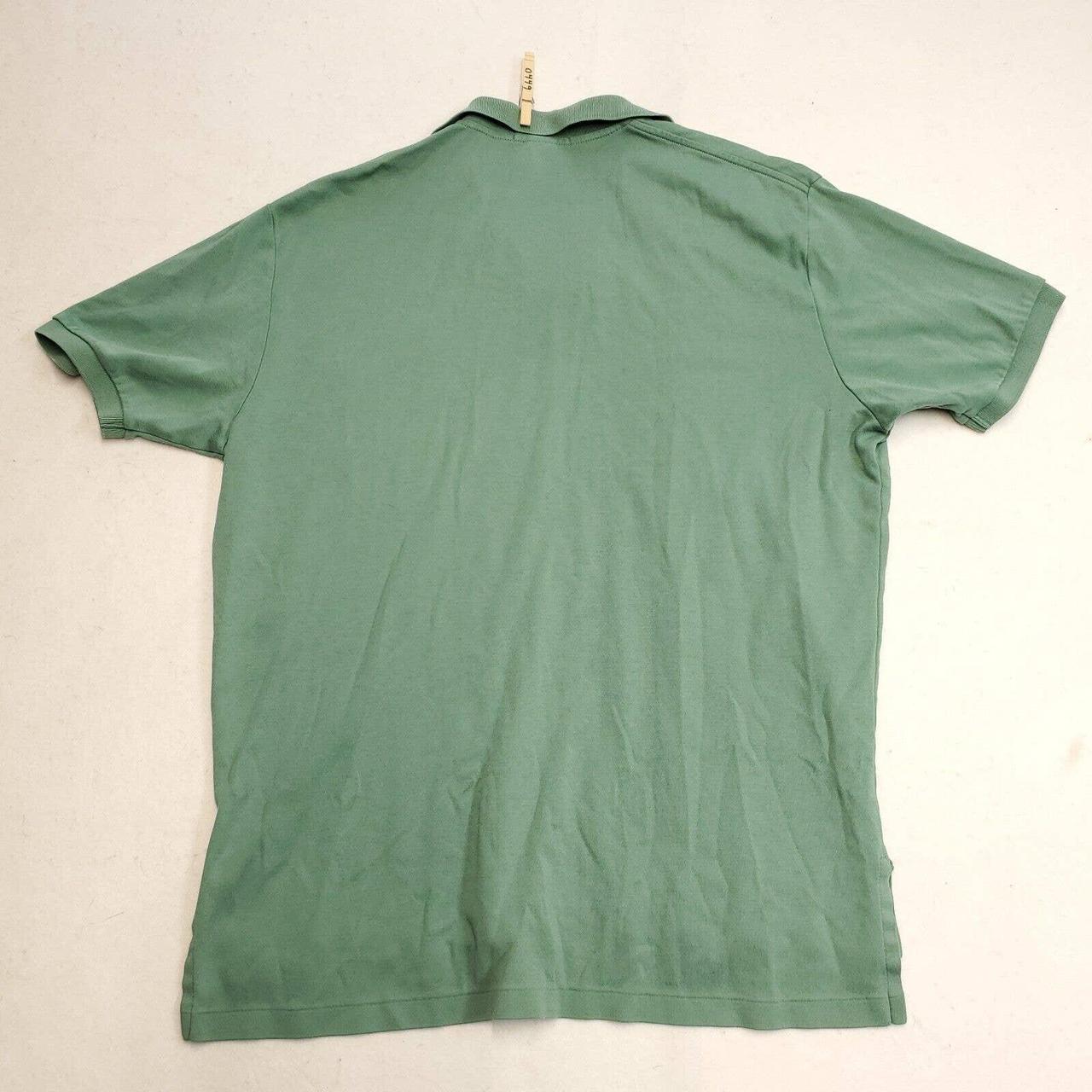 Polo Ralph Lauren Men's Green Polo-shirts (2)