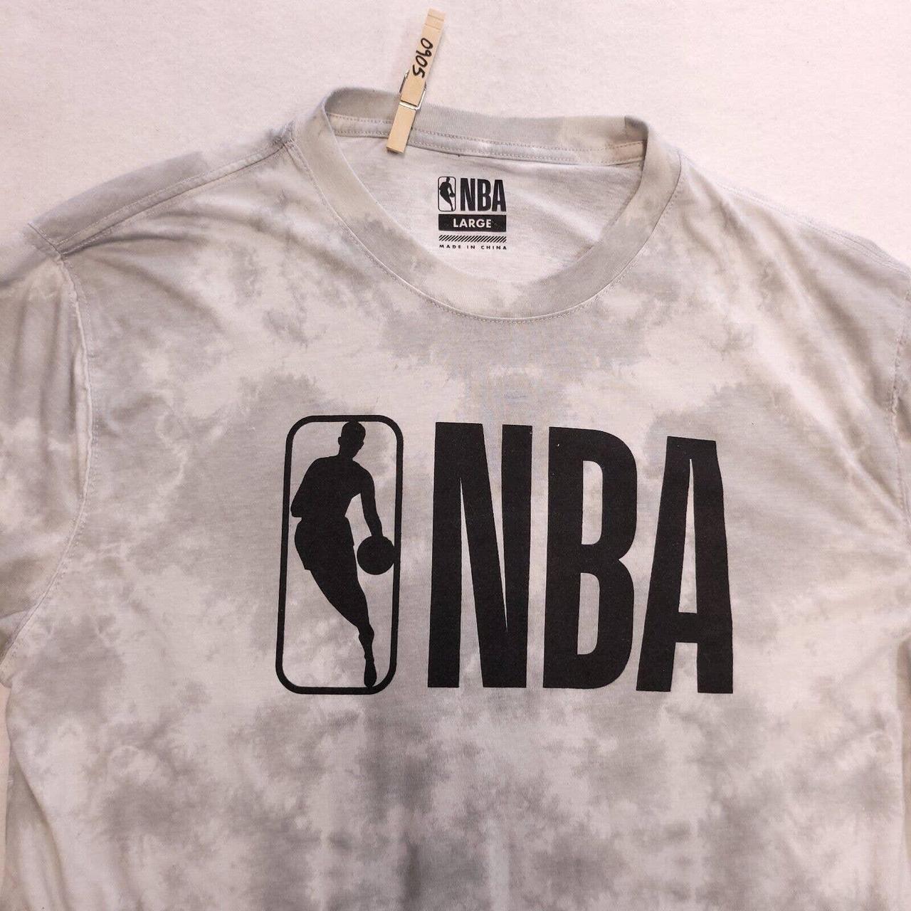 NBA Men's Top - Black - L