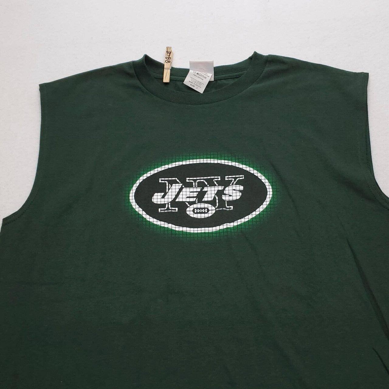 New York Jets Tank Tops, Tank Top Shirts, Sleeveless Tees