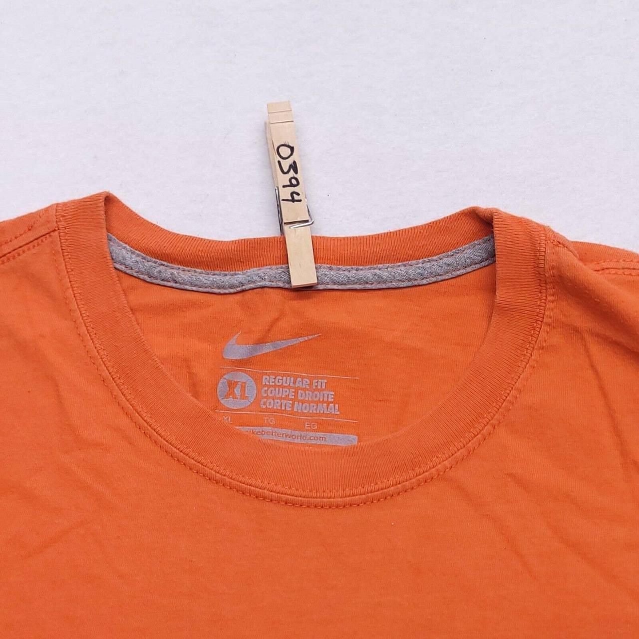 Nike Peyton Knows Casual Short Sleeve T Shirt Adult - Depop