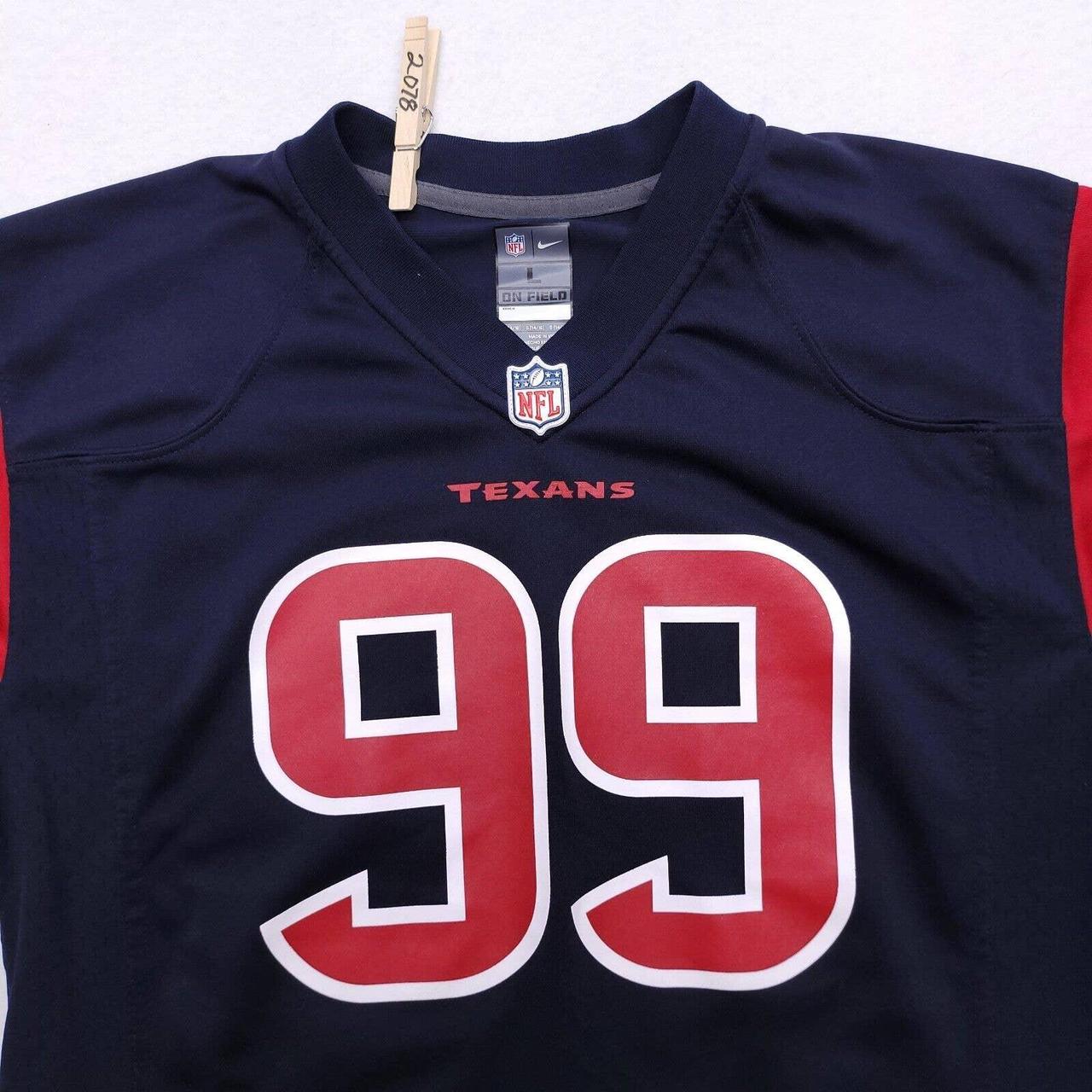 NFL, Shirts & Tops, Houston Texans Nfl Team Youth Jersey