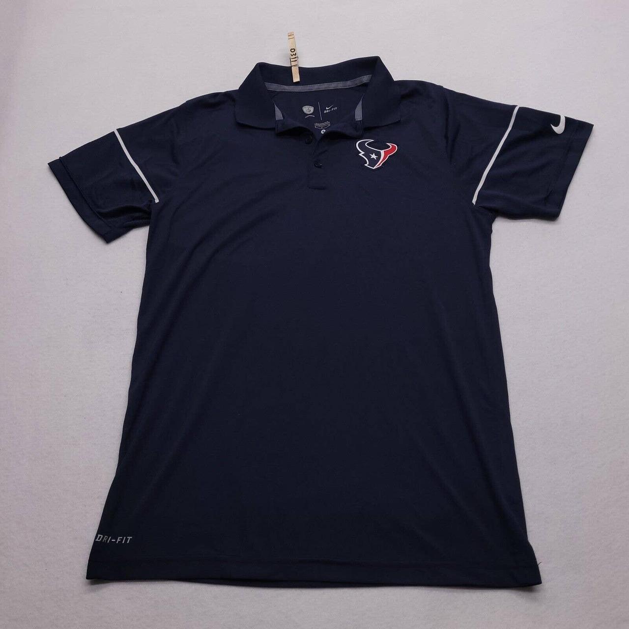 Houston Texans Nike NFL On Field Apparel Dri-Fit Short