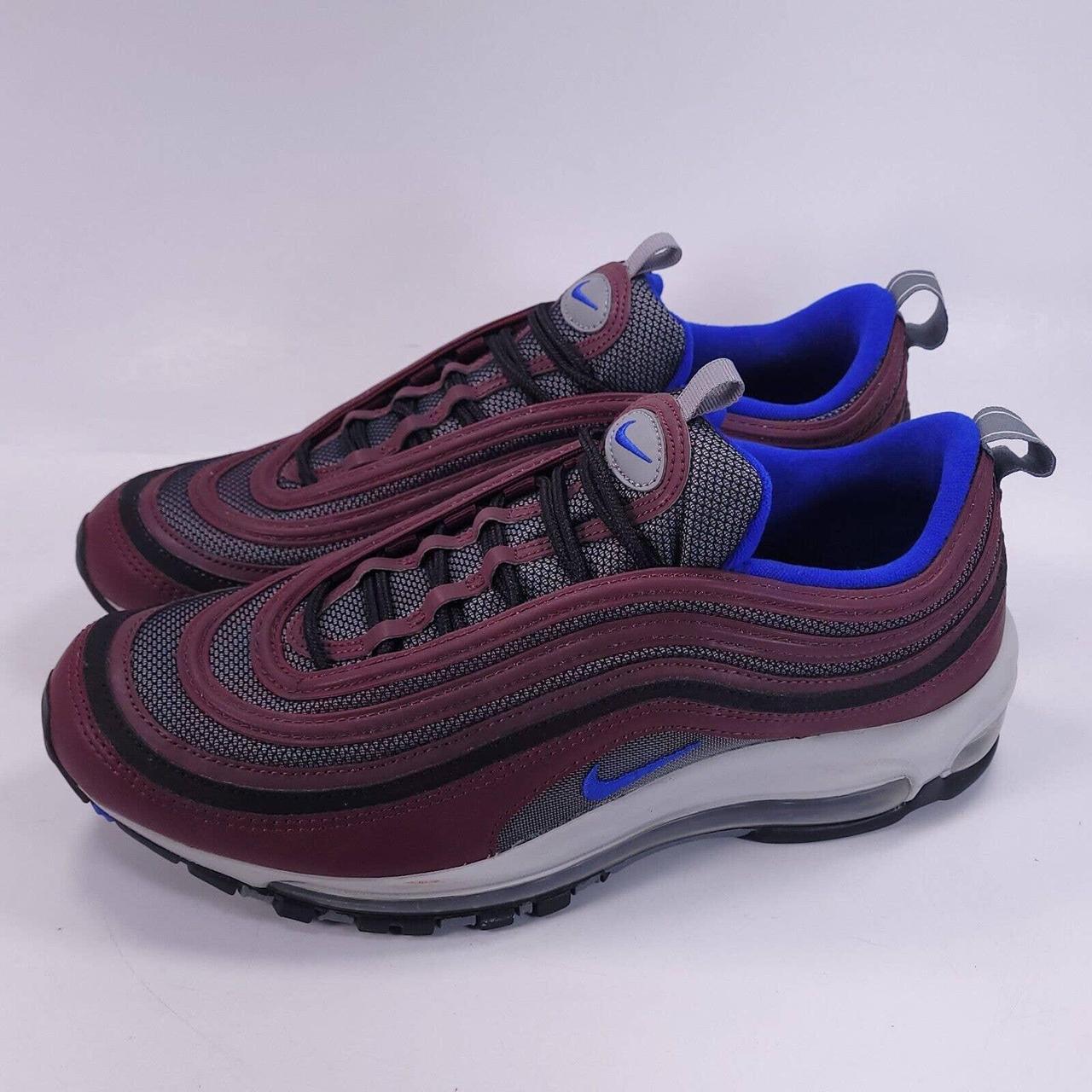 Nike air max 97 hotsell laces black