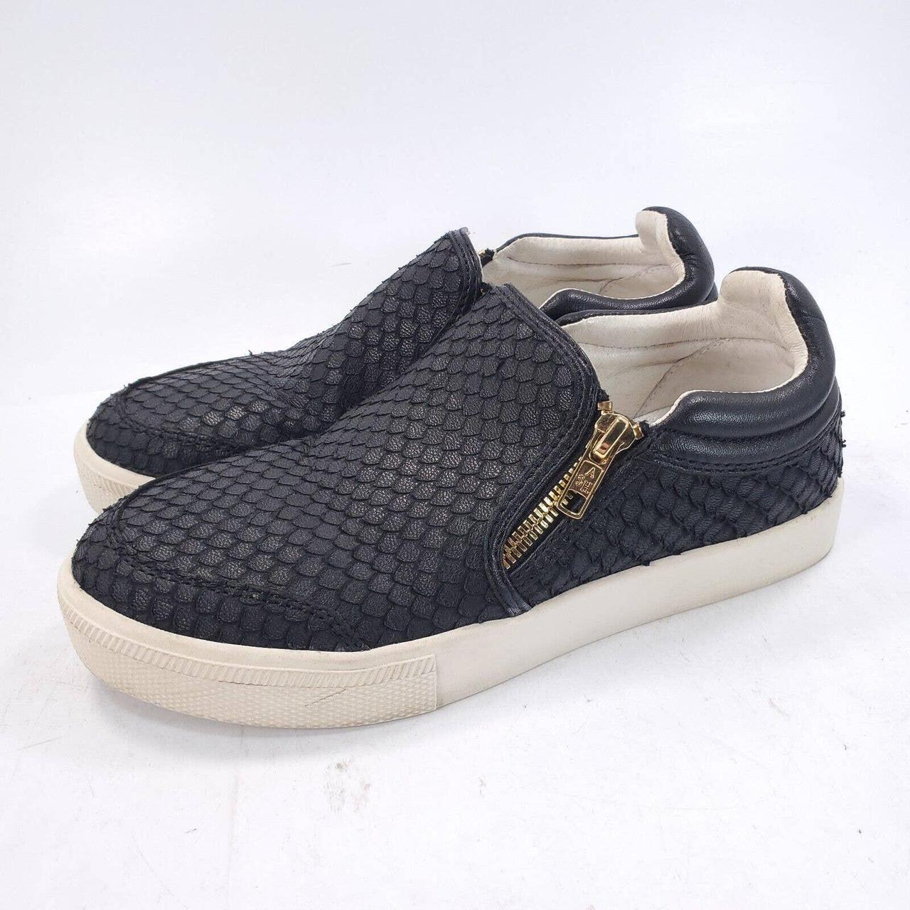 Ash jordy slip on clearance trainers