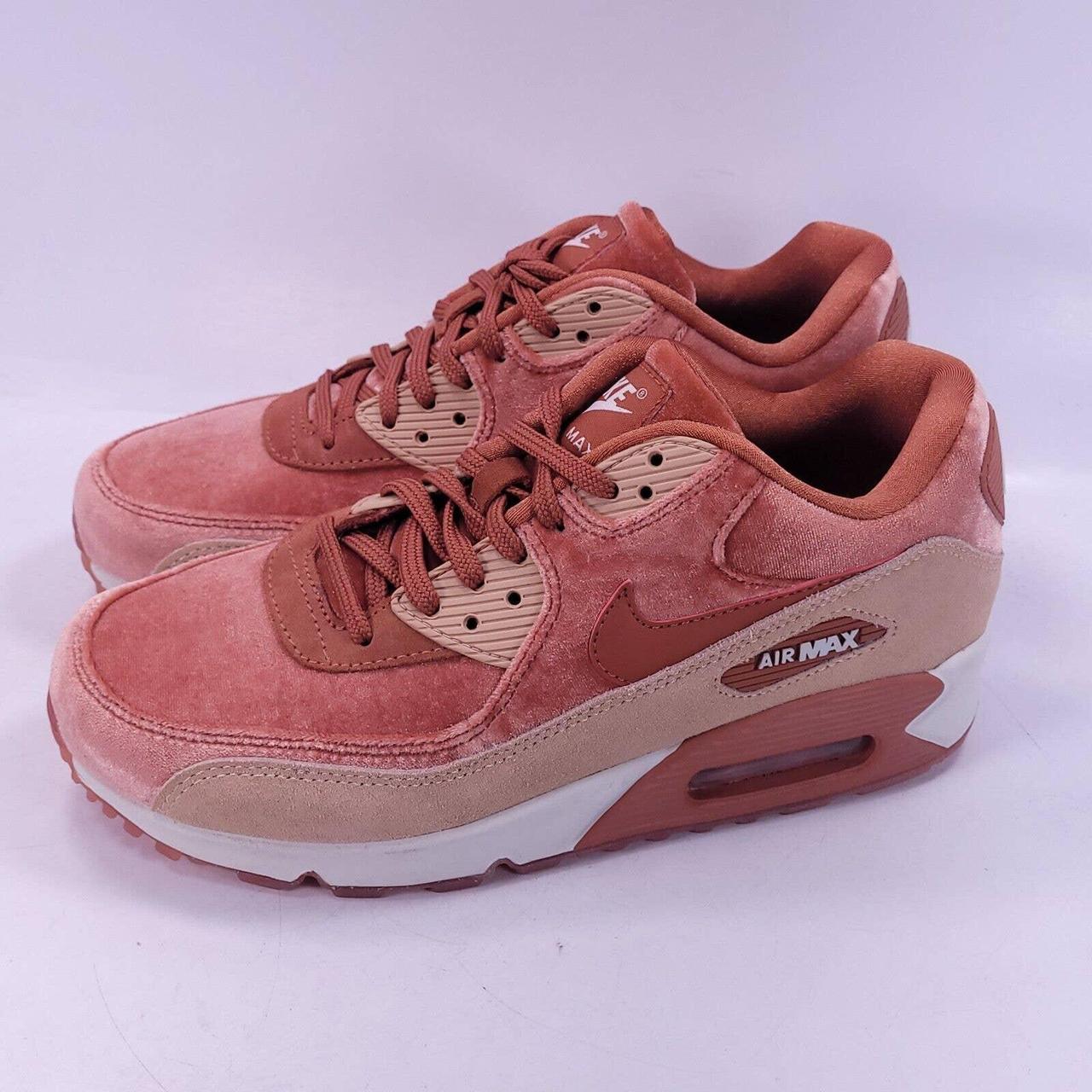 Nike air max outlet 90 lx pink