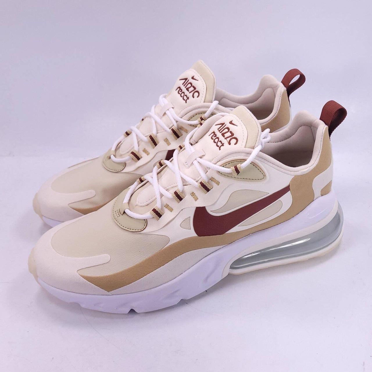 Womens tan hot sale air max