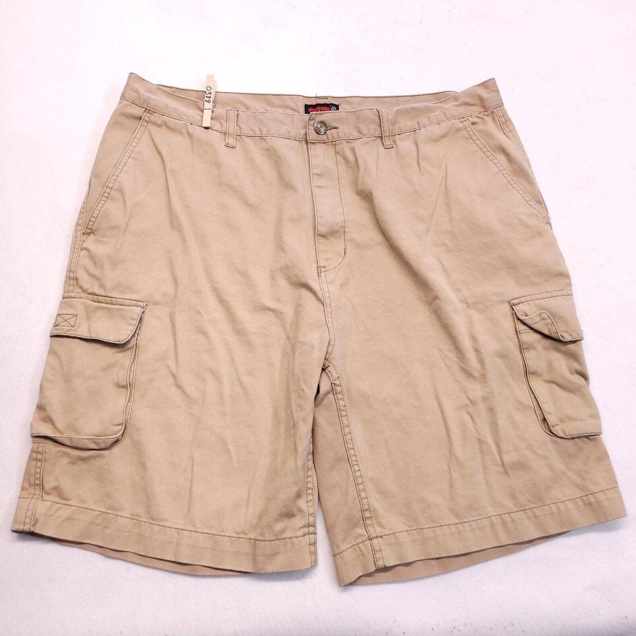 Wolverine sales cargo shorts