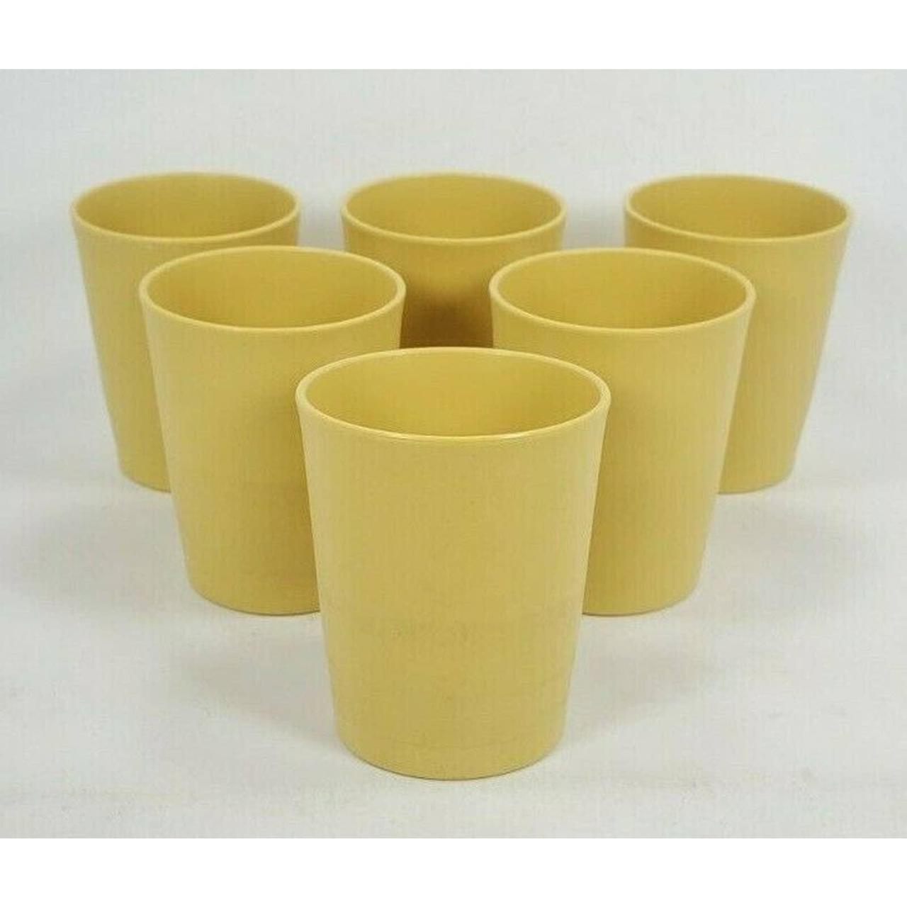 Tupperware Vintage Tumblers