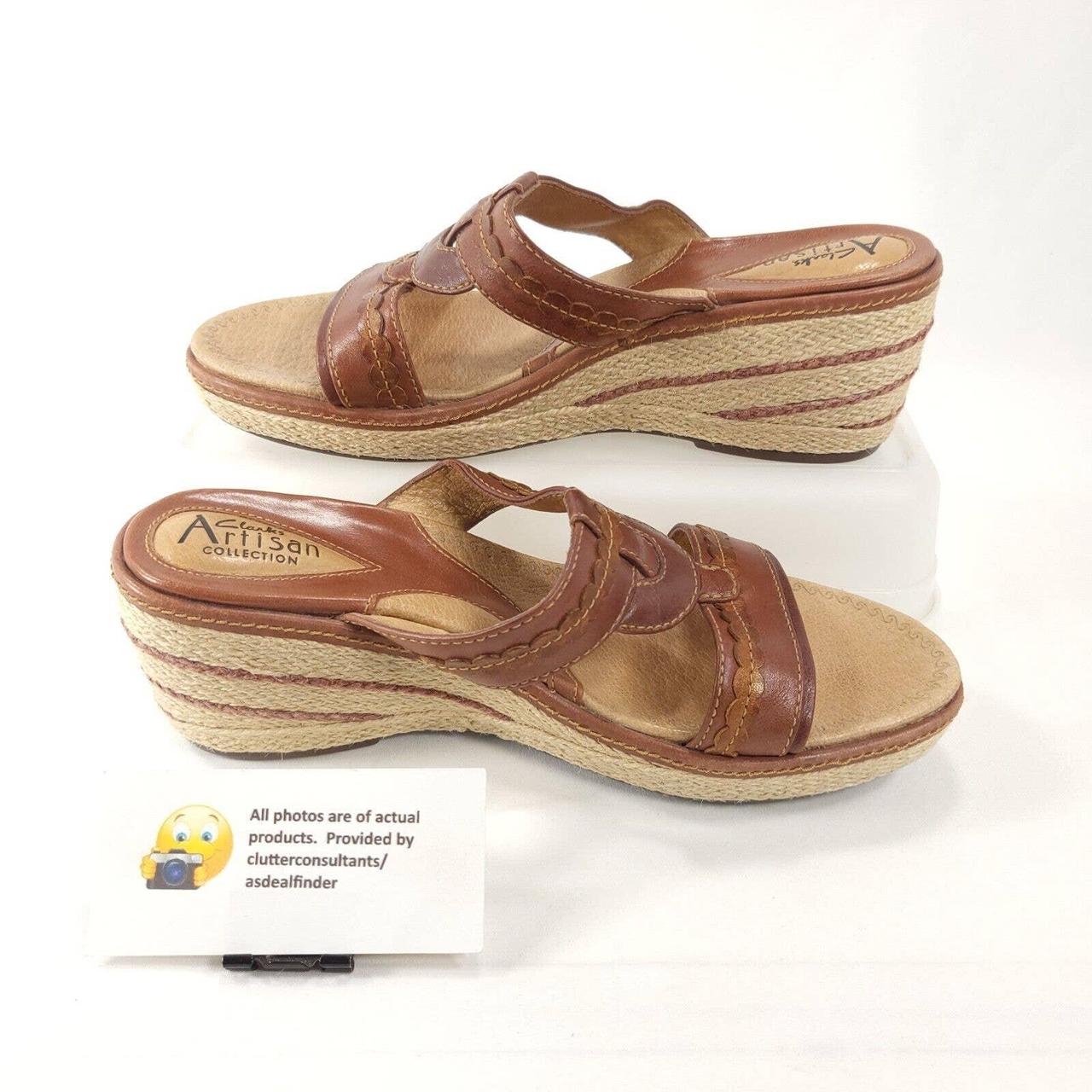 Clarks sandals best sale artisan collection