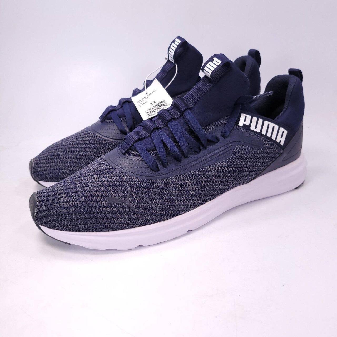 Puma men's enzo beta running shoes on sale