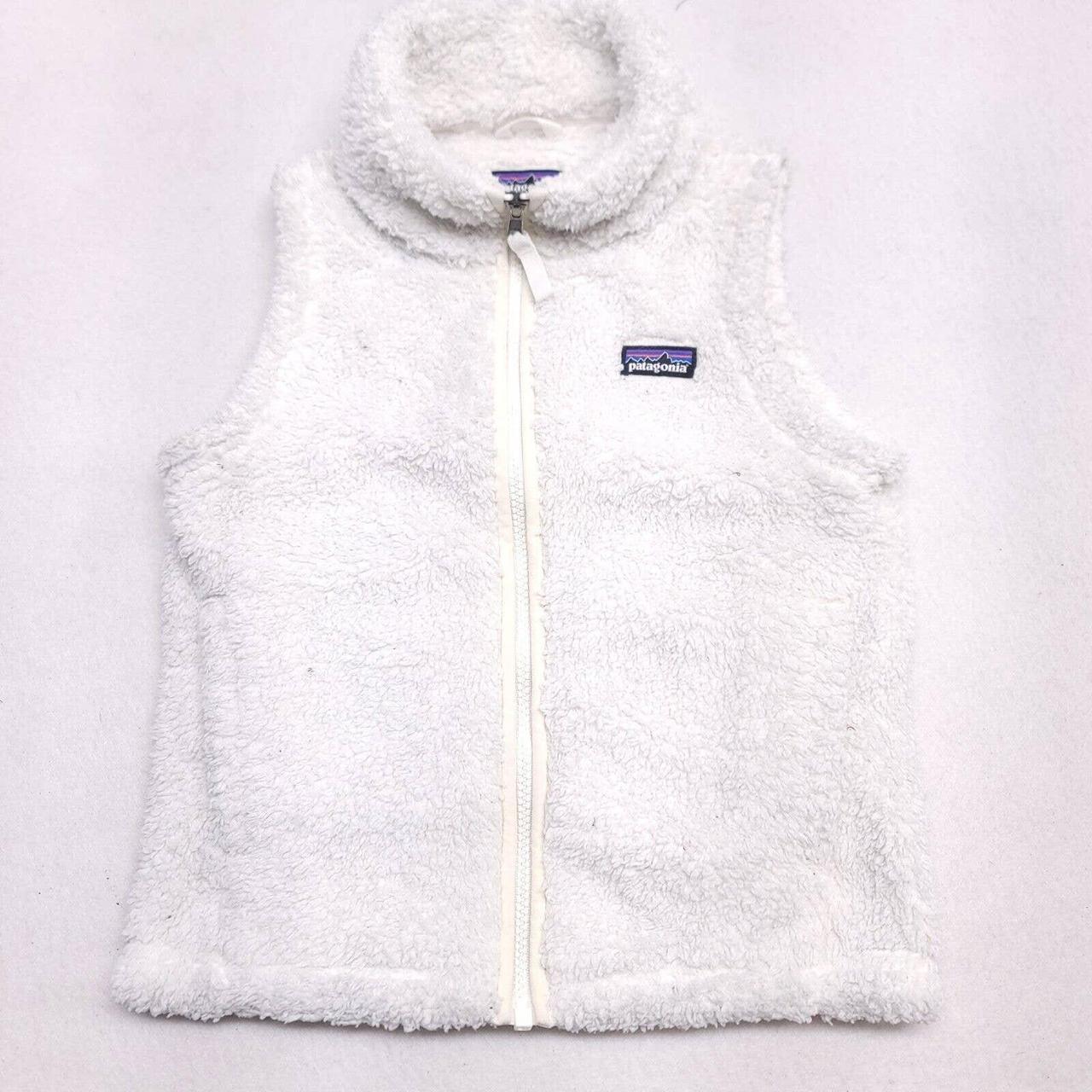 Patagonia Sleeveless Zip Up Outdoor Vest Jacket... Depop