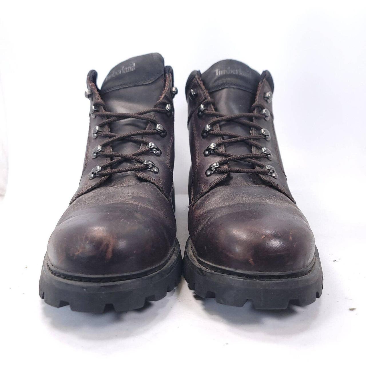 Timberland men's boots on sale size 14