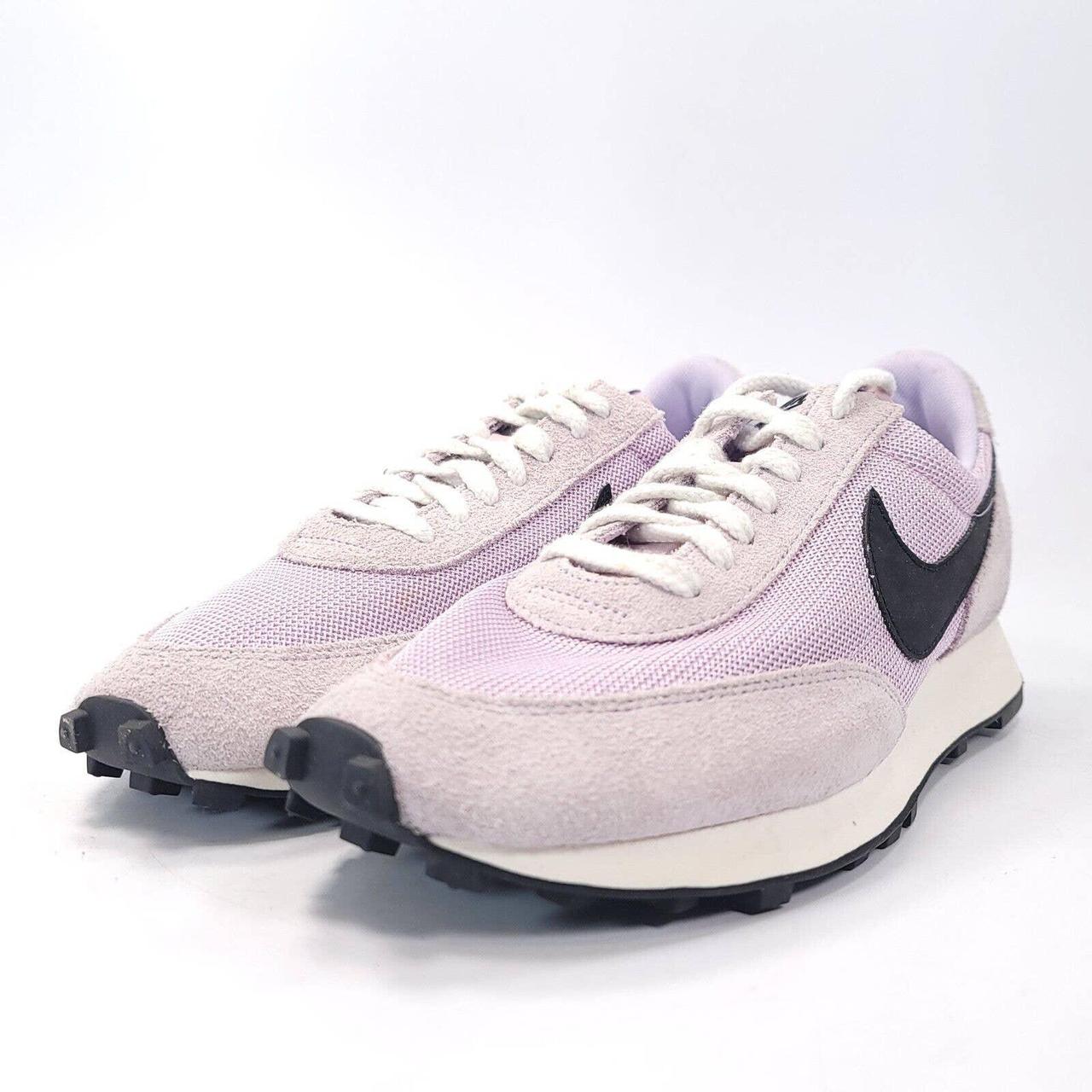 Nike daybreak grey clearance purple