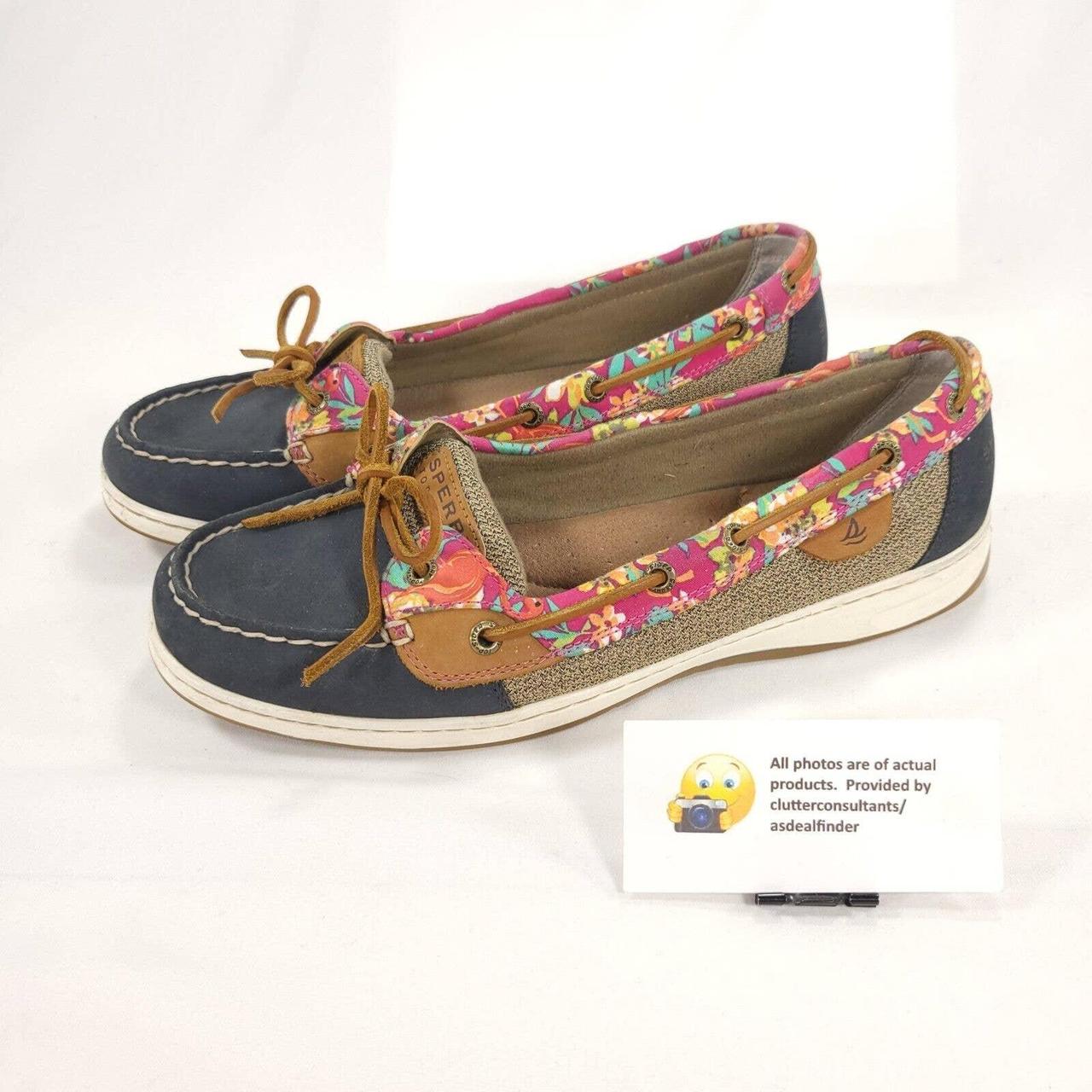 Women's sperry deals size 11