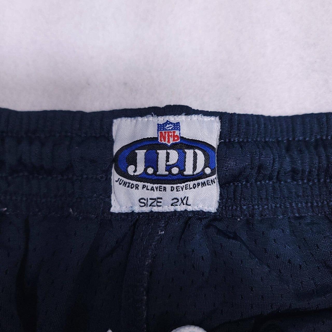 NFL JPD Athletic Workout Running Shorts Mens Size...