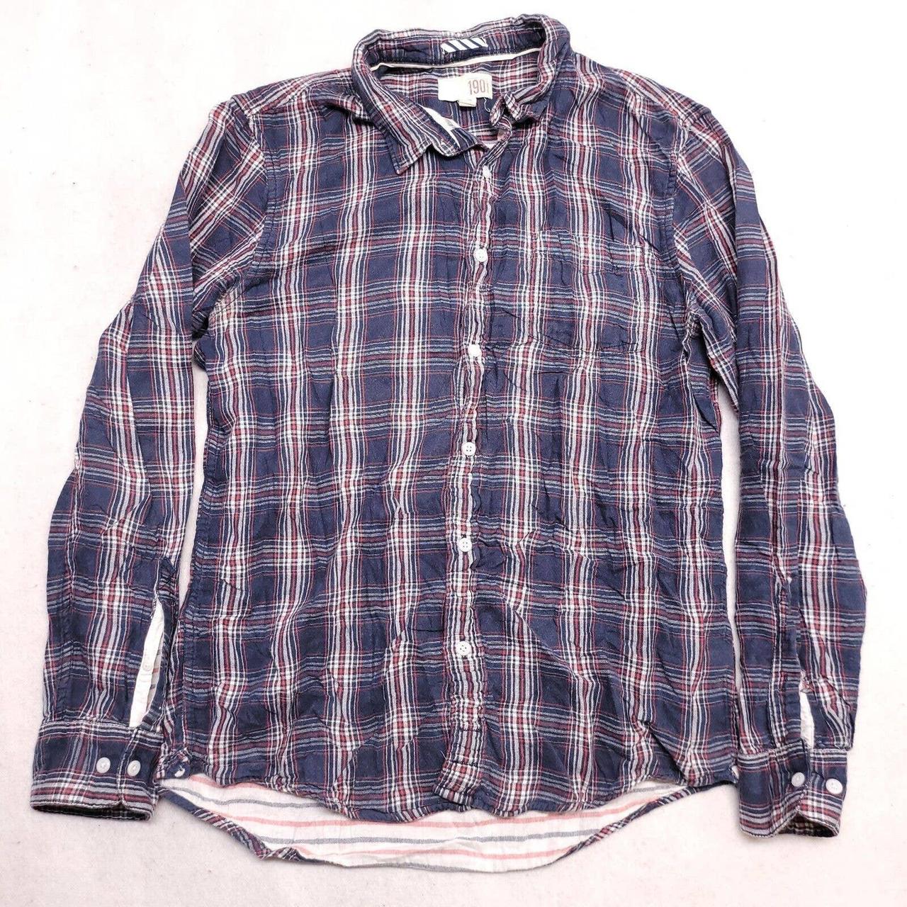 1901 flannel shirt