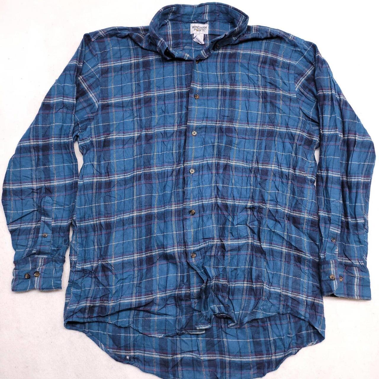 Men's Windham Flannel Shirt